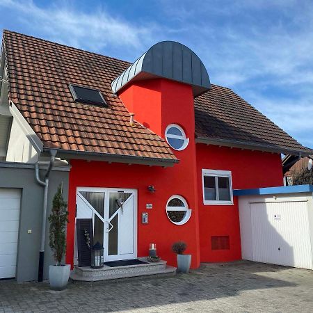 Ferienwohnung Alte B3 Ringsheim Luaran gambar