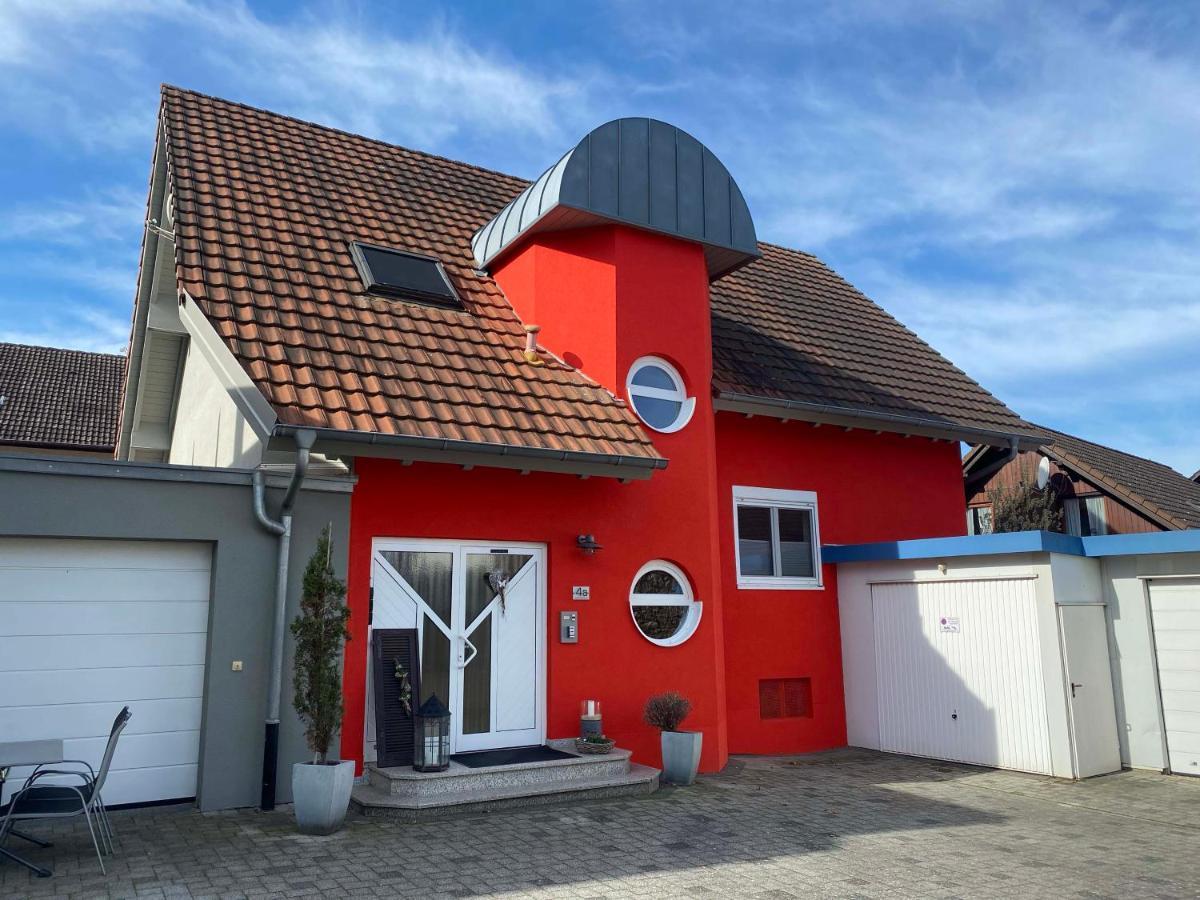 Ferienwohnung Alte B3 Ringsheim Luaran gambar