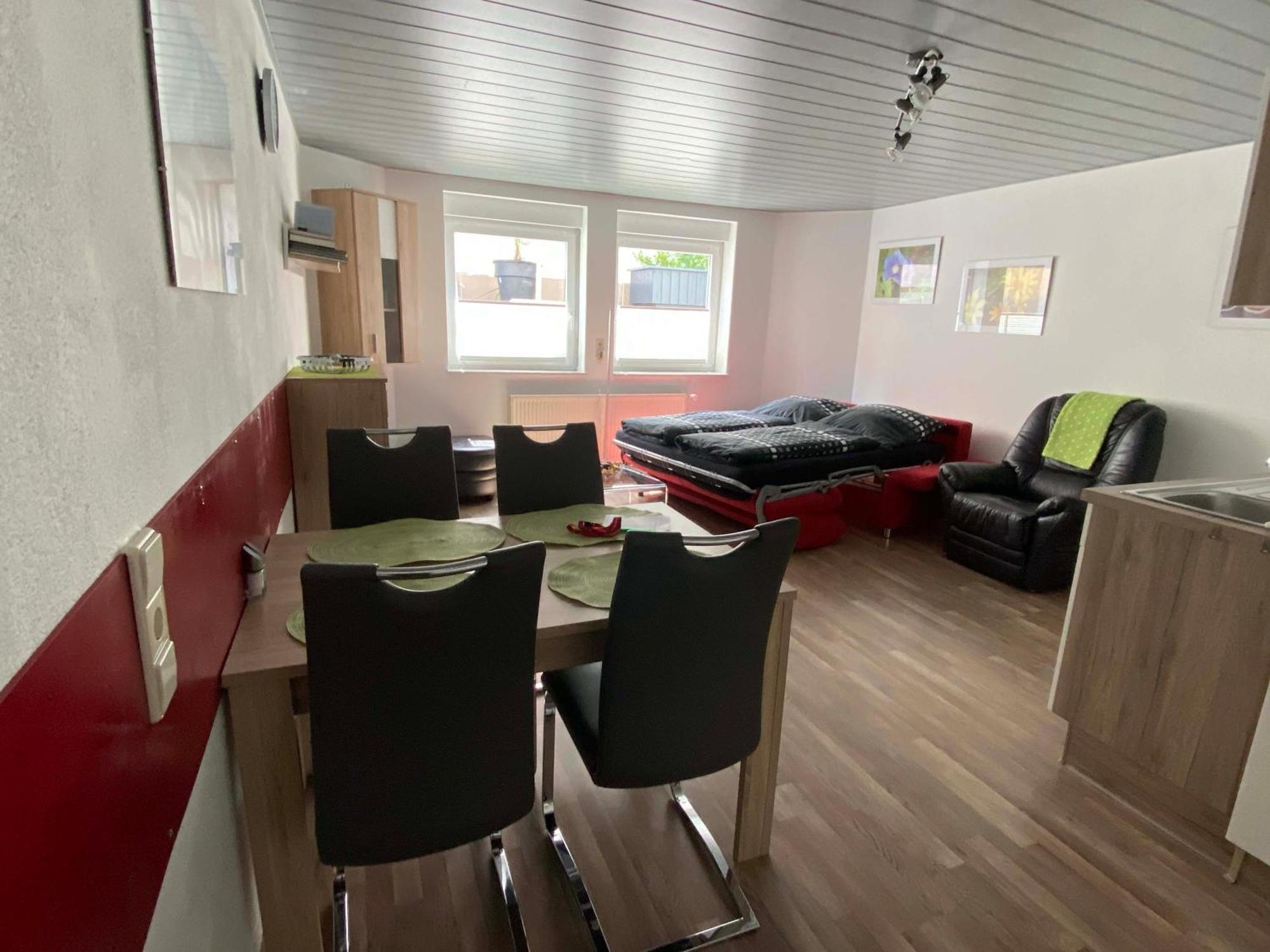 Ferienwohnung Alte B3 Ringsheim Luaran gambar
