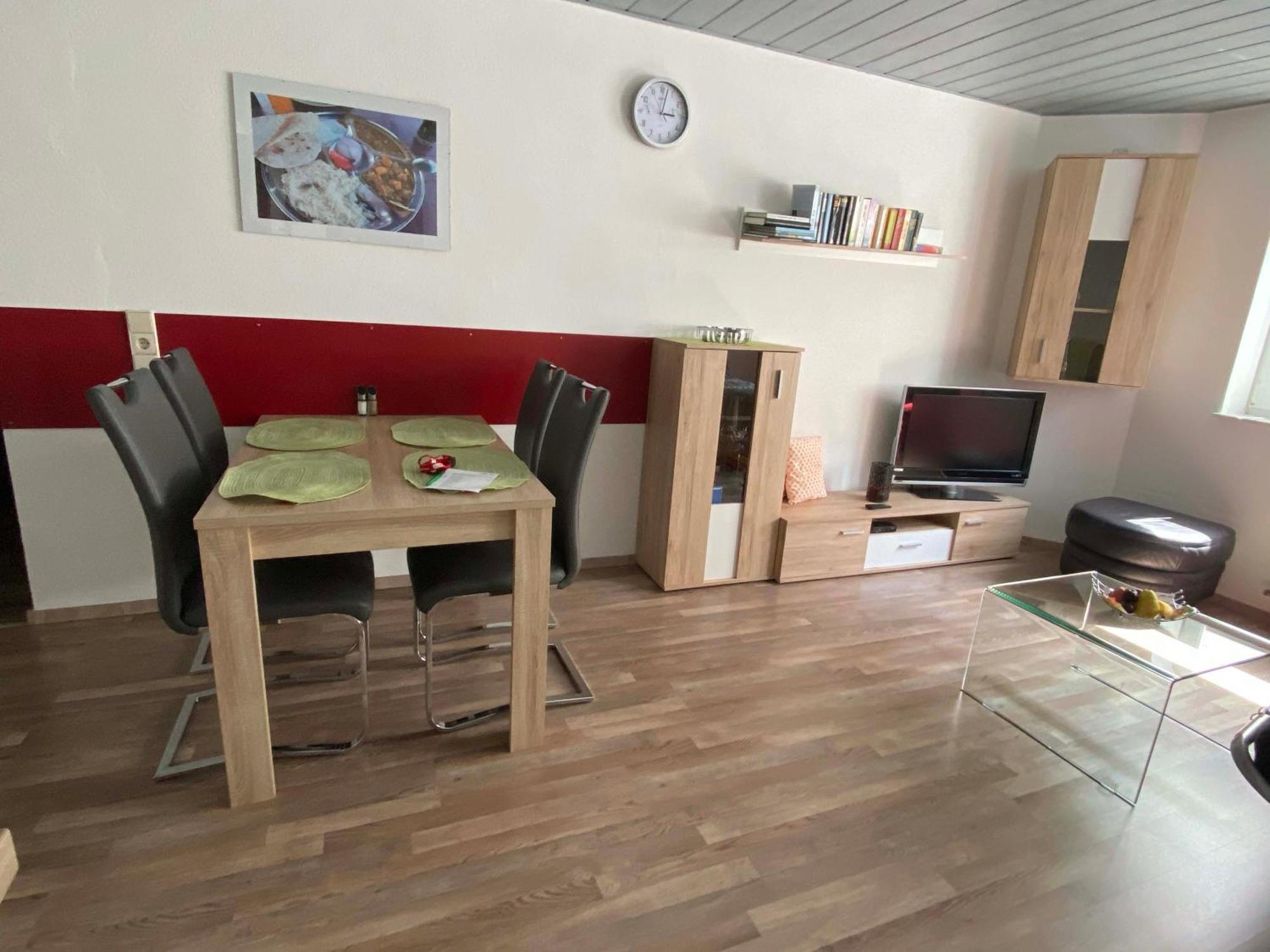 Ferienwohnung Alte B3 Ringsheim Luaran gambar