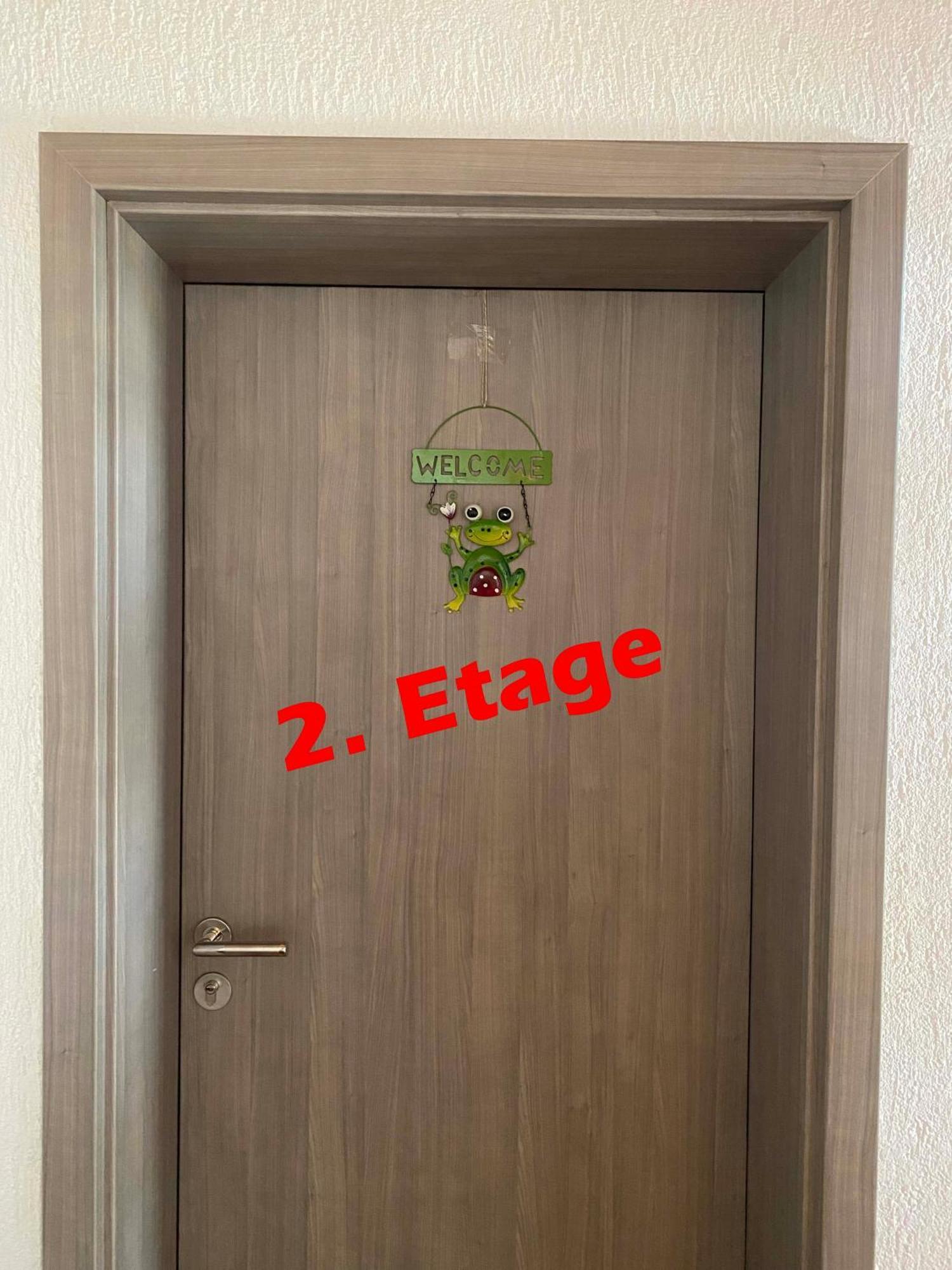 Ferienwohnung Alte B3 Ringsheim Luaran gambar