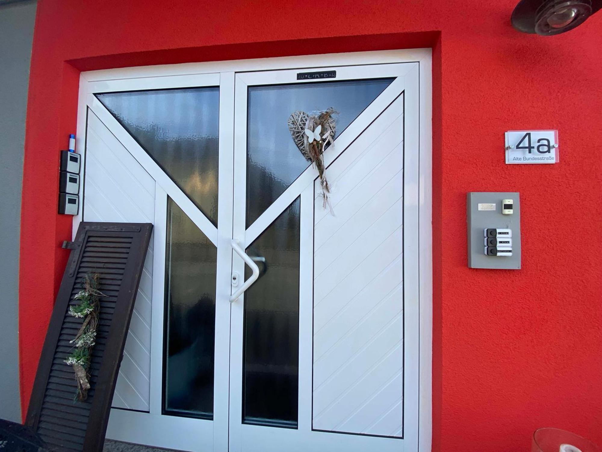 Ferienwohnung Alte B3 Ringsheim Luaran gambar