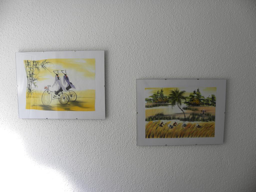 Ferienwohnung Alte B3 Ringsheim Luaran gambar