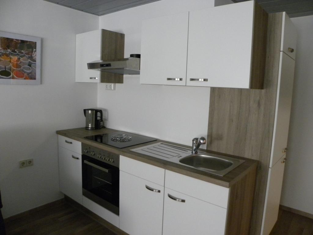 Ferienwohnung Alte B3 Ringsheim Luaran gambar
