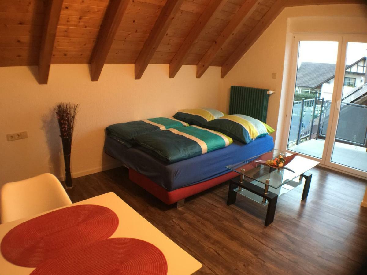 Ferienwohnung Alte B3 Ringsheim Luaran gambar