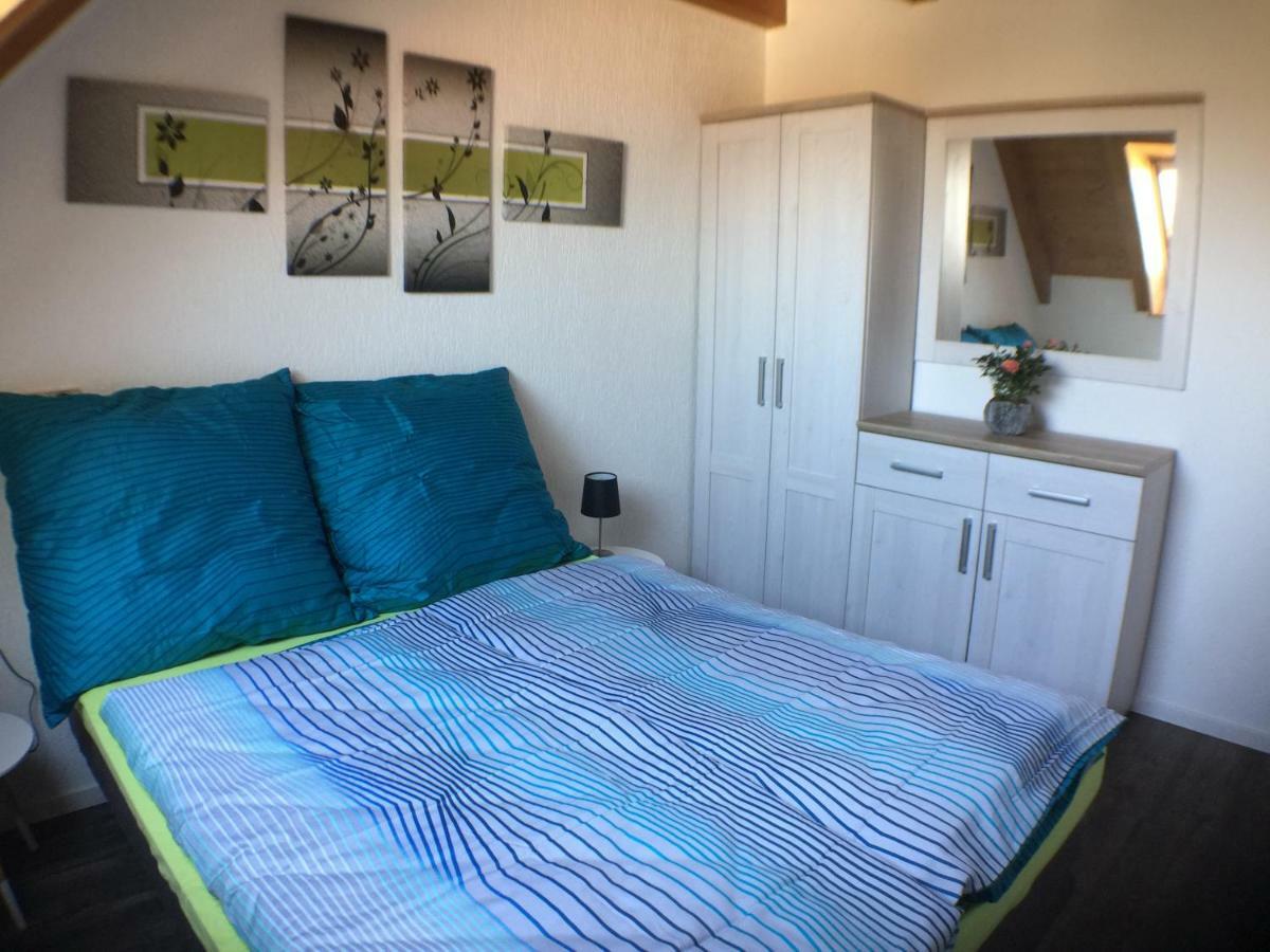 Ferienwohnung Alte B3 Ringsheim Luaran gambar