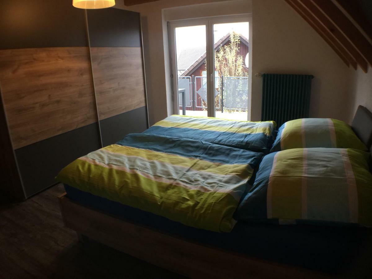 Ferienwohnung Alte B3 Ringsheim Luaran gambar