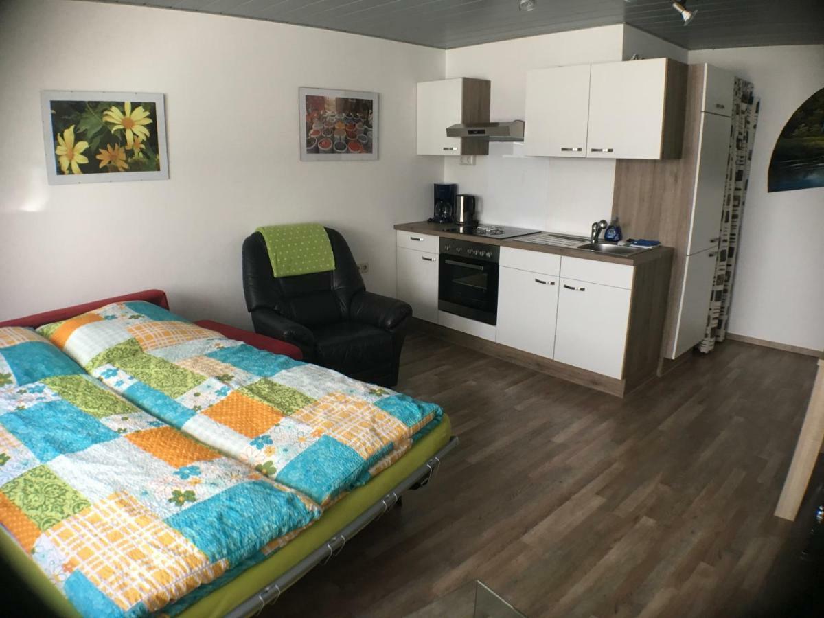 Ferienwohnung Alte B3 Ringsheim Luaran gambar