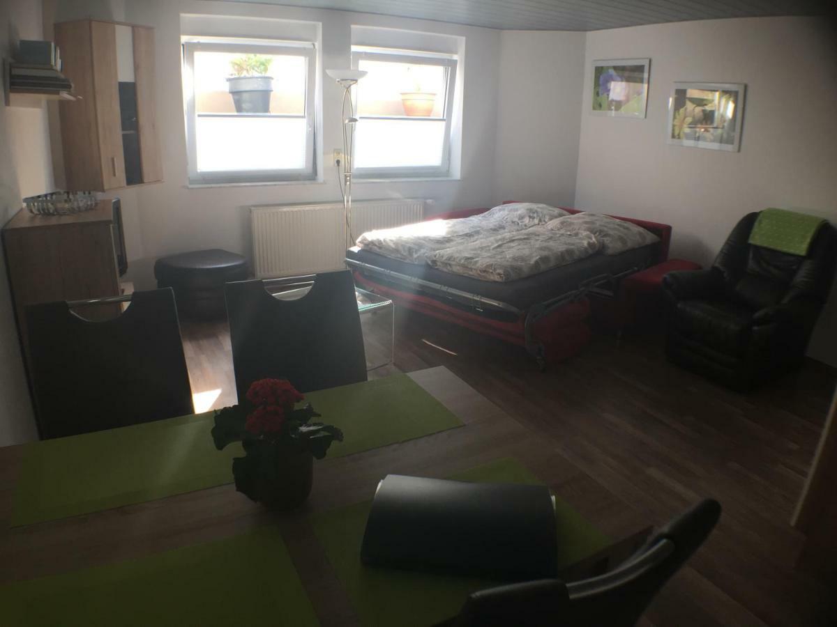 Ferienwohnung Alte B3 Ringsheim Luaran gambar