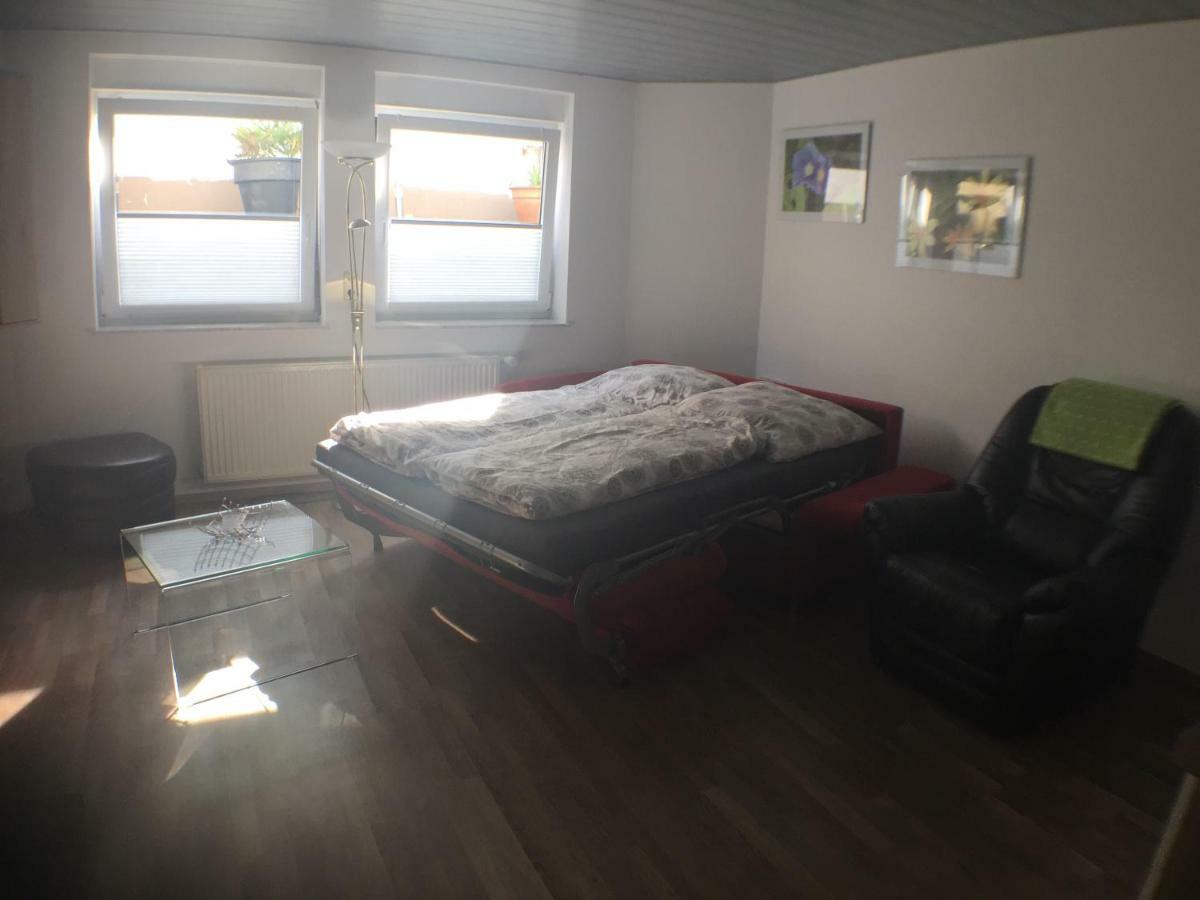 Ferienwohnung Alte B3 Ringsheim Luaran gambar