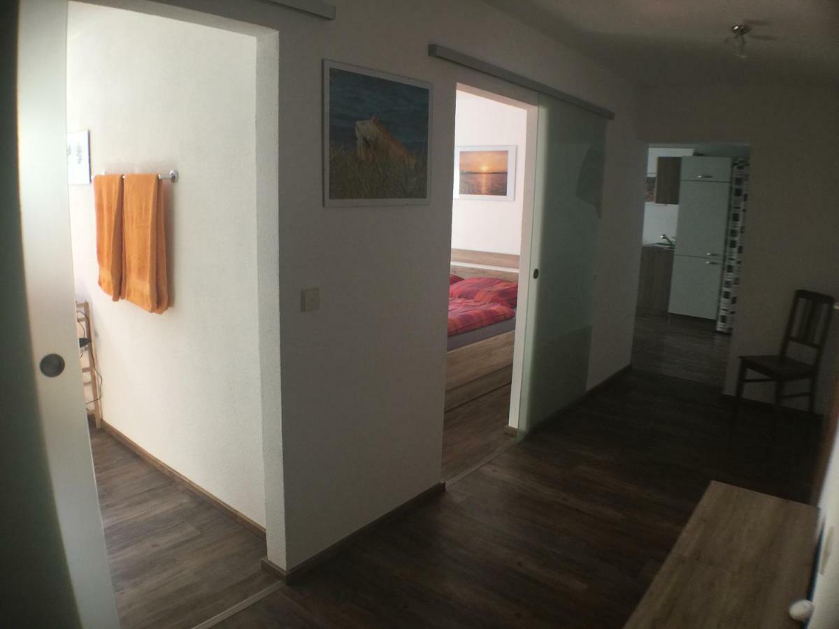 Ferienwohnung Alte B3 Ringsheim Luaran gambar