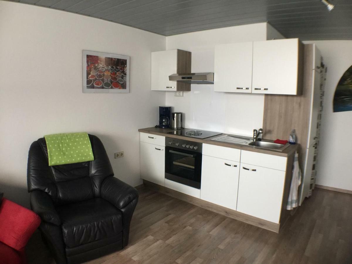 Ferienwohnung Alte B3 Ringsheim Luaran gambar