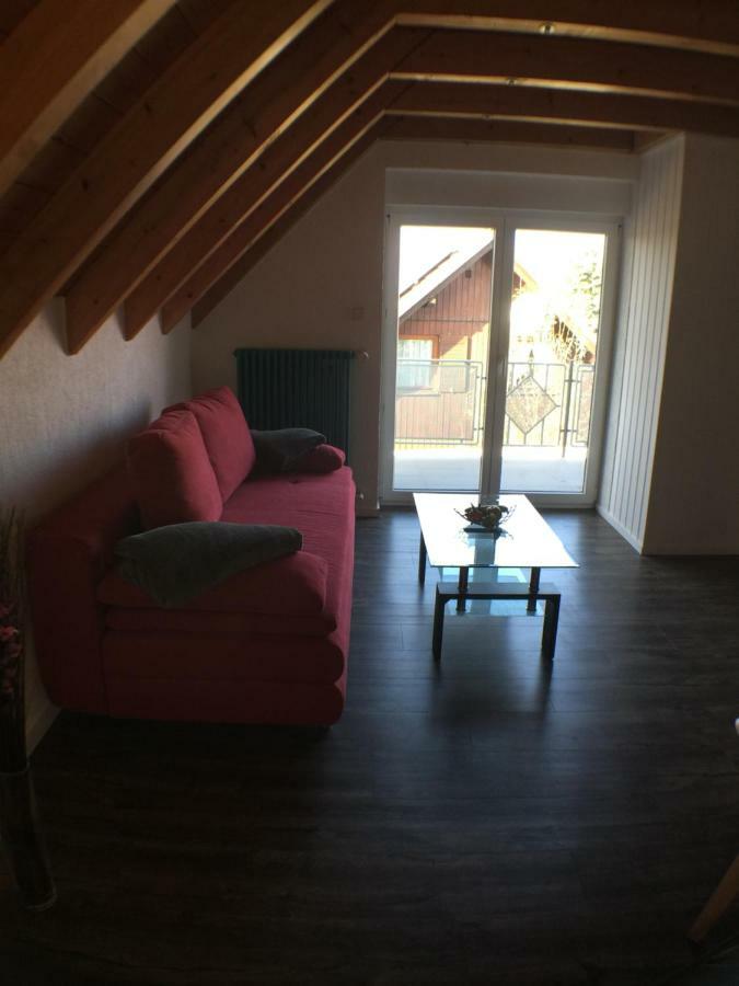 Ferienwohnung Alte B3 Ringsheim Luaran gambar