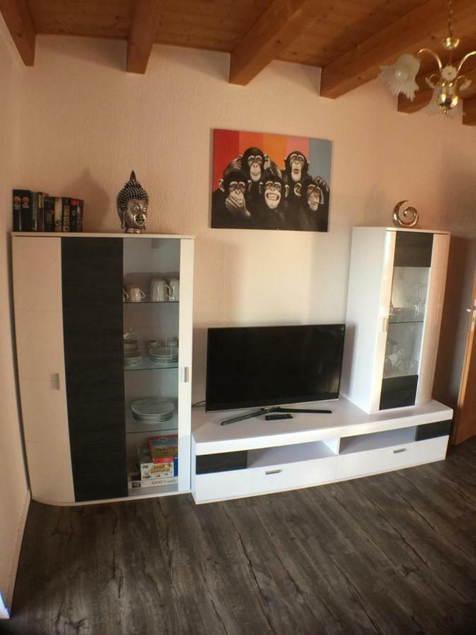 Ferienwohnung Alte B3 Ringsheim Luaran gambar