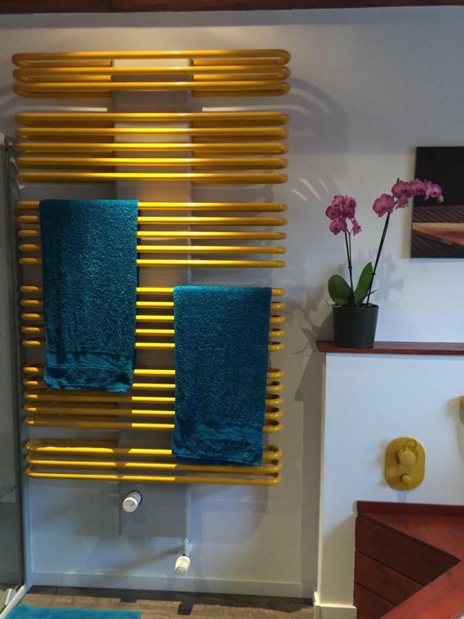 Ferienwohnung Alte B3 Ringsheim Luaran gambar