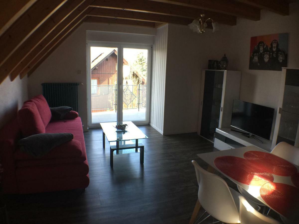 Ferienwohnung Alte B3 Ringsheim Luaran gambar