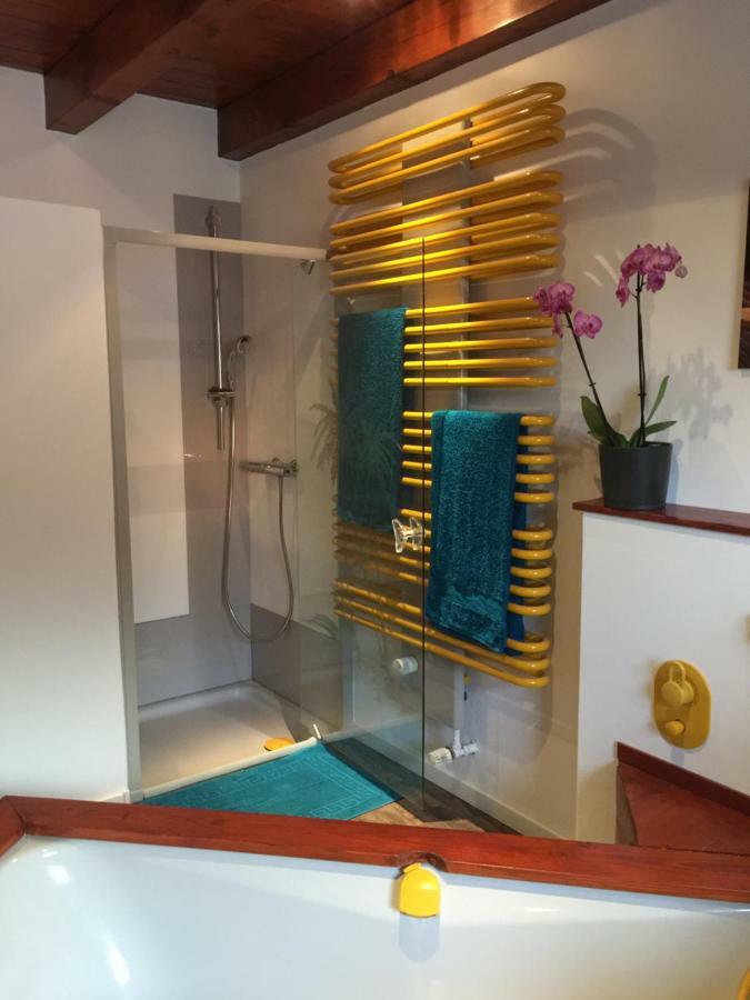 Ferienwohnung Alte B3 Ringsheim Luaran gambar