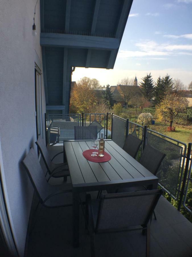 Ferienwohnung Alte B3 Ringsheim Luaran gambar