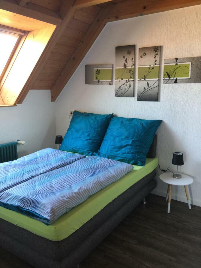 Ferienwohnung Alte B3 Ringsheim Luaran gambar