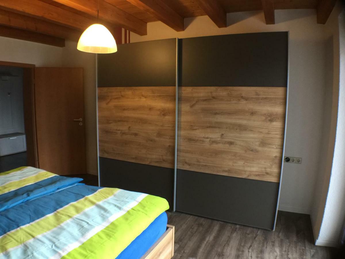 Ferienwohnung Alte B3 Ringsheim Luaran gambar