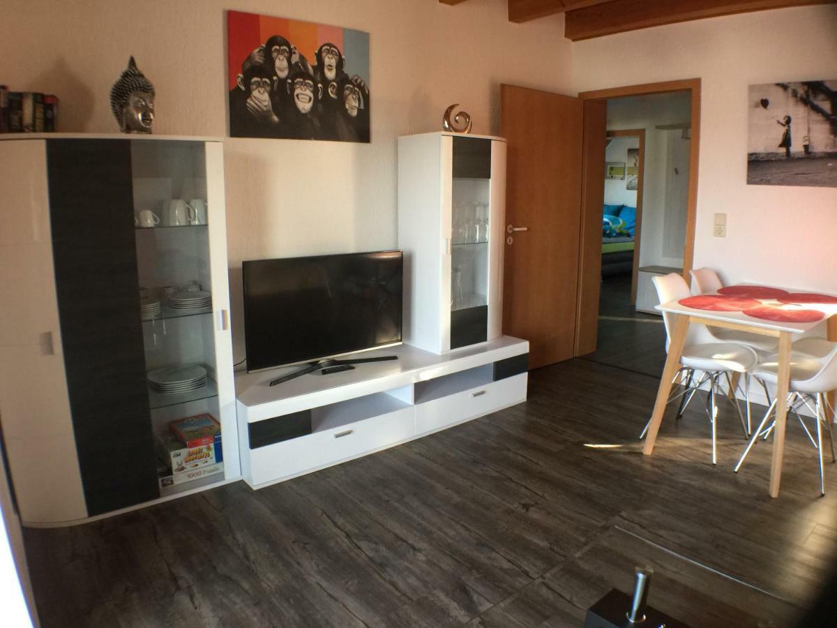 Ferienwohnung Alte B3 Ringsheim Luaran gambar