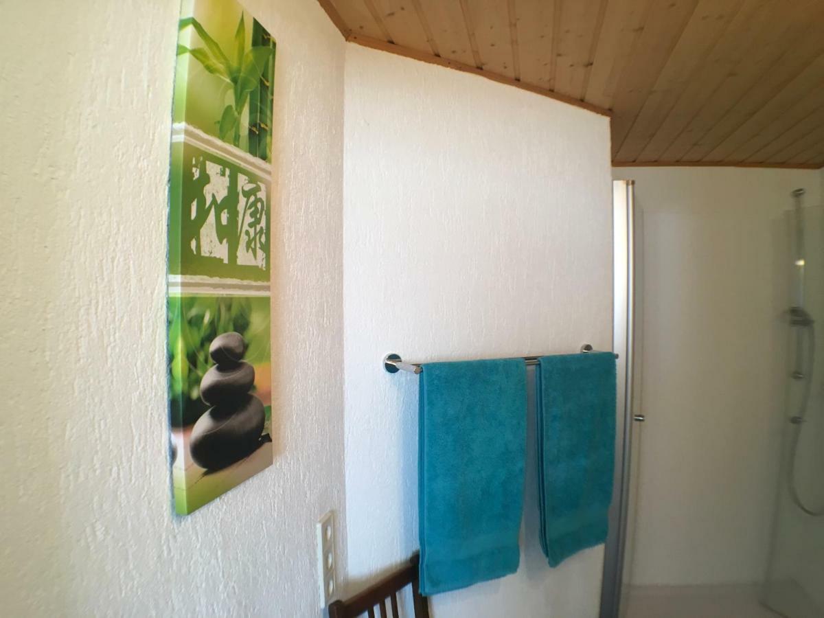 Ferienwohnung Alte B3 Ringsheim Luaran gambar