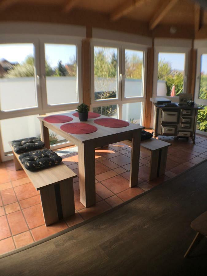 Ferienwohnung Alte B3 Ringsheim Luaran gambar