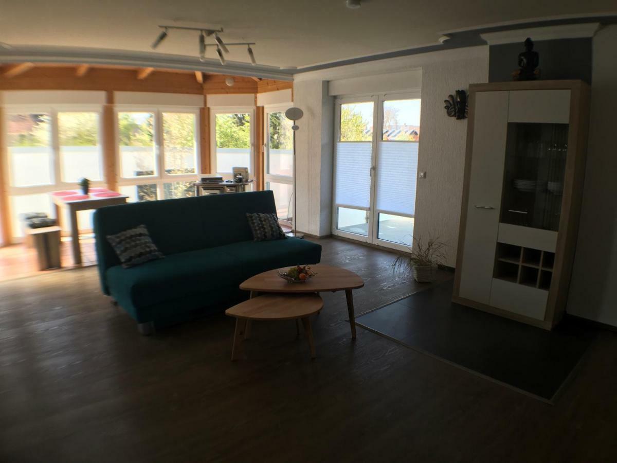 Ferienwohnung Alte B3 Ringsheim Luaran gambar